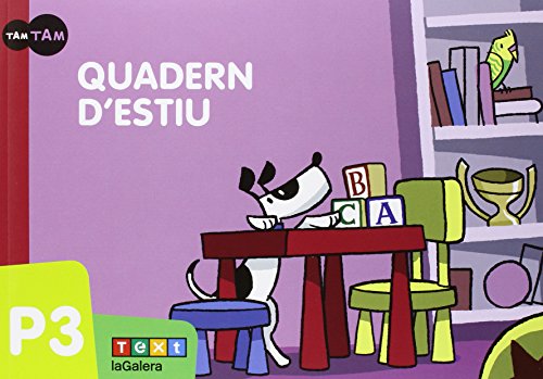 TAMTAM Quadern d'estiu P3 (Quaderns estiu)