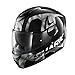 Produktbild Shark Helm Moto Skwal Trion verfügbar, Schwarz/Weiß, Größe M