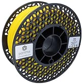 Porima 3D 1.75 mm PLA Filament - Yellow