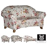 Hoher und langlebiger Sitzkomfort dank Federkern in Verbindung mit Wellenunterfederung und hochwertiger Polsterung