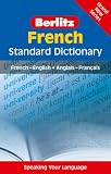 Image de Berlitz: French Standard Dictionary