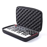 super praktisch: wir haben speziell den fall, dass ihr akai professional mpk mini mkii passen | 25-key ultra-portable usb midi drum pad