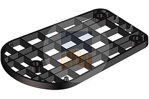 PORTAC Cale en Composite épaisseur 10 pour sabot hauteur 50