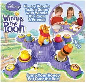Winnie The Pooh Hopping Honey Pots Game Amazon Co Uk Electronics Photo