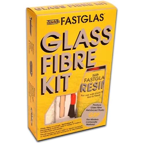 Amazon.co.uk fiberglass repair kit