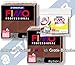 Produktbild FIMO Professional Doppel-Sparpack | Alle Farben, günstiger als Einzeln | Inklusive Beigabe (2, Schokolade)