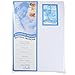 Low Noise Towelling Waterproof Mattress Protector - King Size