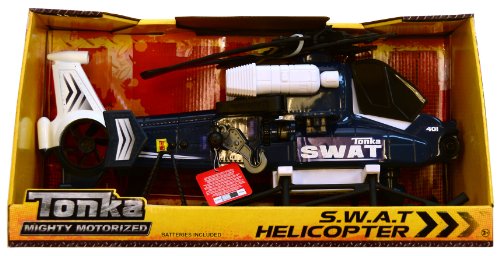 Preisvergleich Produktbild Tonka S.W.A.T. Hubschrauber (blau)
