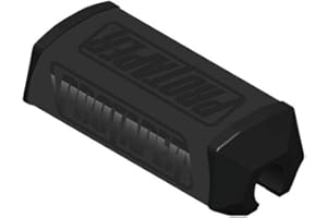 Pro Taper - Bar Pad - Fat 2.0 - Race - Stealth/Black