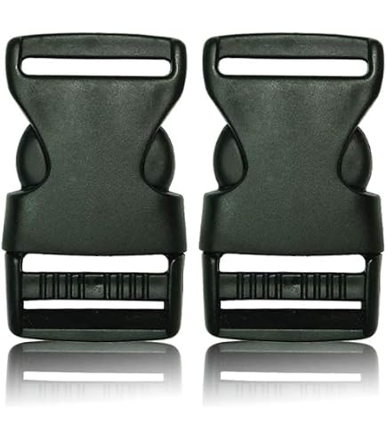 Boucle à dégagement latéral boussole de survie d'urgence sifflet paracorde Bracelet boucles sangle taille 14mm 17mm 20mm  15