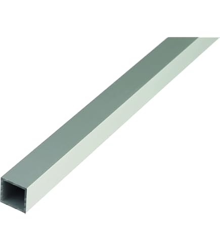 Tuyau Tube Aluminium 6063 SOURCING MAP 10mm Diamètre Intérieur 12mm