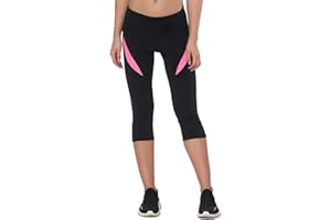 Santic - Pantalones de Ciclismo para Mujer Acolchados para Bicicleta (3/4 y 4 Pantalones de Ciclismo Largos con cojín para Mujer - Ao Dai