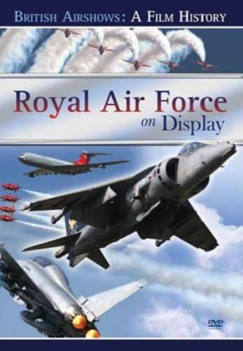 British Airshows: A Film History - Royal Air Force On Display DVD