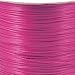 Produktbild k2-accessories 0.5mm Korea Waxed Thong Cord - Fuchia Pink Puple - C0637/10 Mtrs