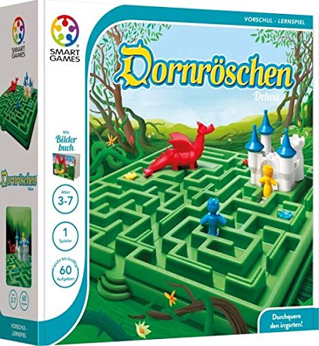 SMART Toys and Games GmbH Dornröschen, bunt
