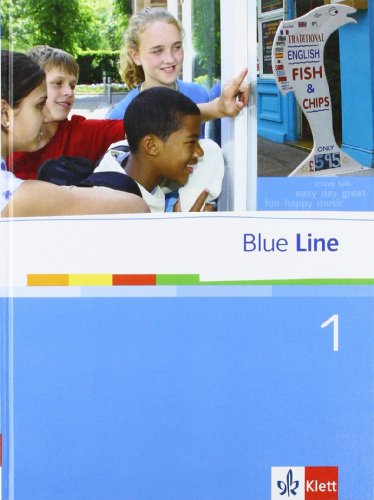 Download Blue Line 1. Ausgabe Niedersachsen: Schülerbuch Klasse 5 (Blue Line. Ausgabe Niedersachsen ab 2011) Download Blue Line 1. Ausgabe Niedersachsen: Schülerbuch Klasse 5 (Blue Line. Ausgabe Niedersachsen ab 2011)