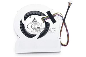 DBTLAP Laptop CPU fan Compatible for lenovo mini IdeaCentre Q180 Q190 BD2K KSB05105HB