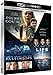Coffret science fiction 3 films : premier contact ; passengers ; life 4k ultra hd