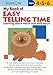 My Book of Easy Telling Time: Learning about Hours and Half-Hours (Kumon Workbooks) by 