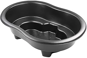 Pisces Siena Preformed Pond 90cm x 63cm Liner - Starter Wildlife Nature or Fish Pre formed Pond