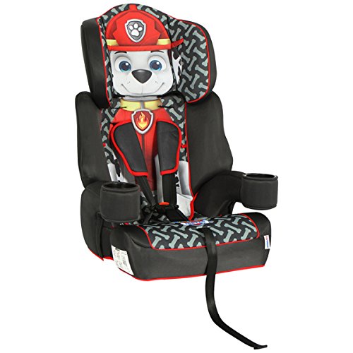 Kids Embrace Friendship Group 123 Paw Patrol Marshall Car Seat
