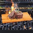 IZIMU Grillbretter,Zedernholzbrett zum Grillen,Räucherbretter aus Zedernholz hergestellt aus 100% natürlichem… – Bild 5