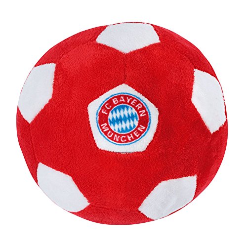 Preisvergleich Produktbild FC Bayern München 20624 Plüschball