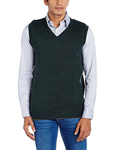 Jubination Men's Grey-Black Reversible 