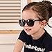 Banz Sunglasses for Juniors (6 to 10 Years, Black Flyer)