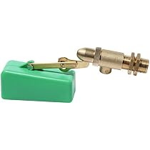 Robinet Flotteur Kerbl 220P-20 - 3/4" - Pour Abreuvoir Animaux - Débit 54 L/min à 5 Bars