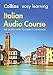 Produktbild ITA-ITALIAN AUDIO COURSE    6D (Collins Easy Learning Audio Course)