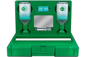 RELIANCE MEDICAL Armoire De Lavage Oculaire Focus - Complète