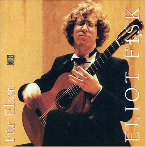 Preisvergleich Produktbild Fur Eliot by Fisk (1995-01-01)