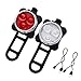 Produktbild Hepooya LED Fahrradlicht Set USB Aufladbar Wasserdicht Fahrradlampe Set, LED Fahrradlampe Fahrradbeleuchtung Frontlicht und Rücklicht