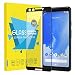 Produktbild MoKo Google Pixel 3 Schutzfolie, Gehärtetem Glas 99% Klar Panzerglas Hartglas Displayschutzfolie Displayschutzglas Display Folie Screen Protector für Google Pixel 3 2018 - Schwarz