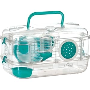 Zolux Käfig Mini Zolux RODYLOUNGE Lagune