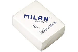 MILAN Caja 3 gomas miga de pan gigantes 403