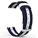 Produktbild Armband für Samsung Gear S3 Frontier / S3 Classic Watch, FNKDOR Nylon Band Wechselarmband Ersatzarmband Uhrenarmband für Samsung Gear S3 Frontier / S3 Classic Watch (A)
