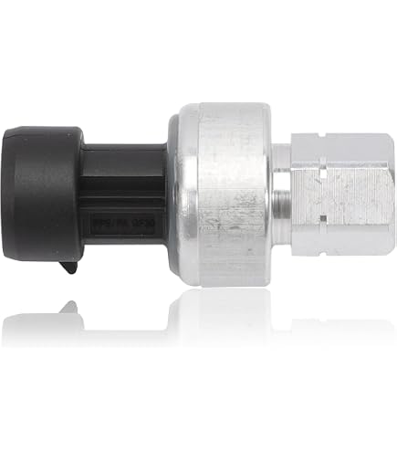 Pressostat De Climatisation A/C Pour Audi A4 A6 A8 - Capteur Pression 3R0959126 8E0959126