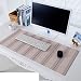 Produktbild Tischdecke Pvc Mouse pad Tastatur-pad Untersetzer Wasserdicht] Weiche Glas Kunststoff Kristall-teller-G 30x80cm(12x31inch)