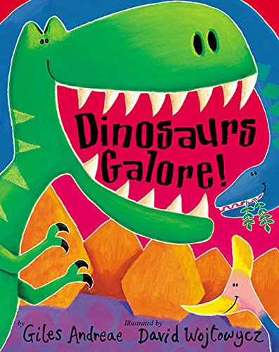 Download Dinosaurs Galore!