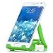 Produktbild Saxonia Tablet/Smartphone Stand - Ständer Tisch Halterung Universal Handyhalterung und E-Book Reader Grün