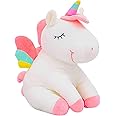 Storio Toy Super Cute Plushie Soft Toys for Kids | Plush Soft Toys for Baby Boys and Girls Kids - Sitting Unicorn | Best Valentine Gift