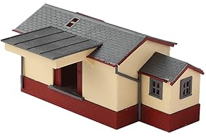 Peco NB-6 Goods Shed Railway Track