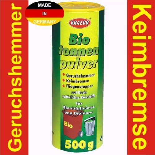 Compost Bin Powder Made Killer Odour Eliminator 500 g