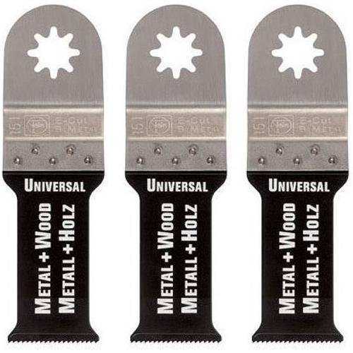 Preisvergleich Produktbild Fein E-Cut Sägeblatt 29 x 60 mm FMM BiMetall