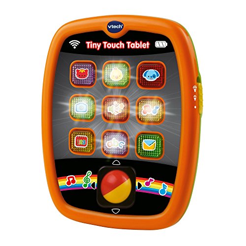 Vtech Baby Tiny Touch Tablet
