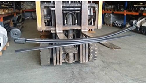 For Transit 75mm wide Rear 2+1 (3 leaf) MK7 07-14