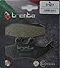 Produktbild Brenta Bremsbeläge Organische Motorrad für AJP, APRILIA, BENELLI, BETA, GAS GAS, HONDA