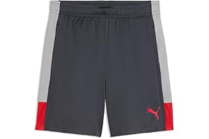 PUMA herr Stickade shorts Individualliga Training Shorts